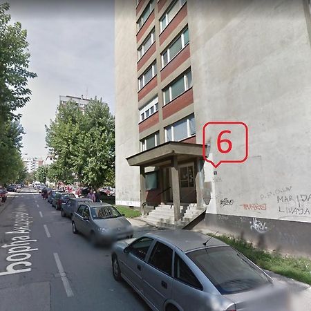 Apartman Nikolic Bor Exteriör bild