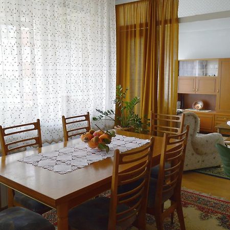 Apartman Nikolic Bor Exteriör bild