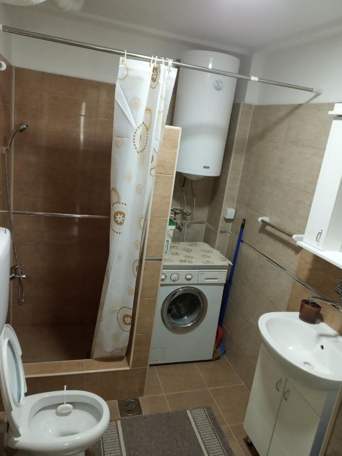 Apartman Nikolic Bor Exteriör bild