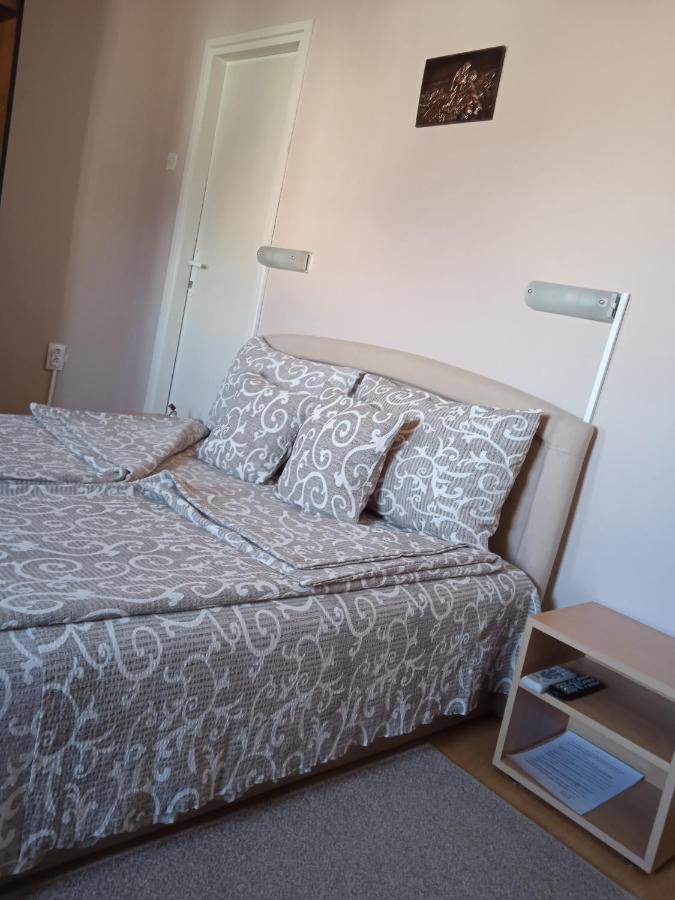 Apartman Nikolic Bor Exteriör bild