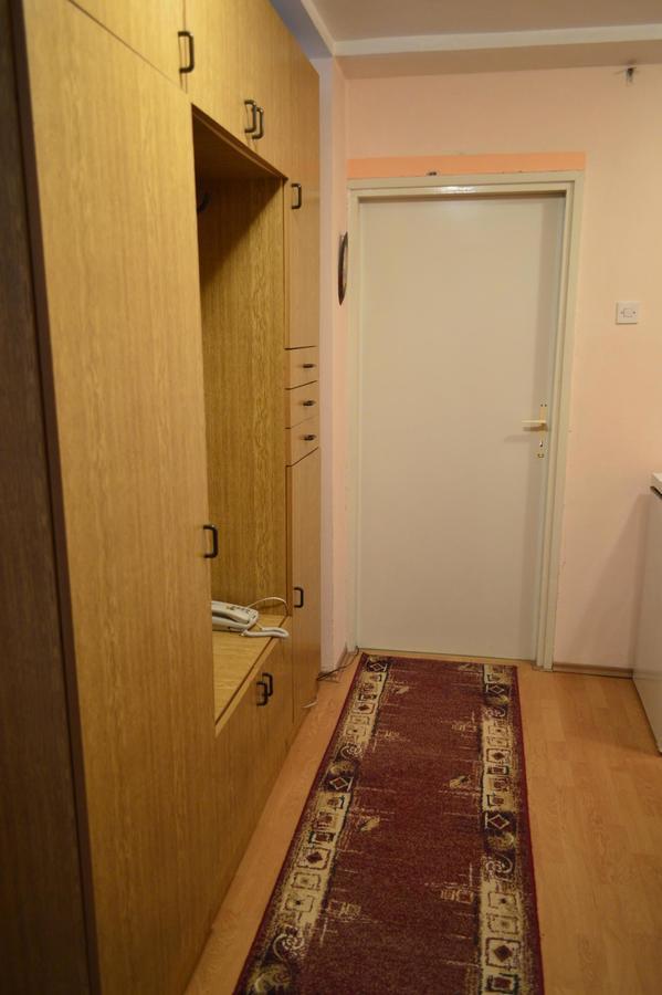 Apartman Nikolic Bor Exteriör bild