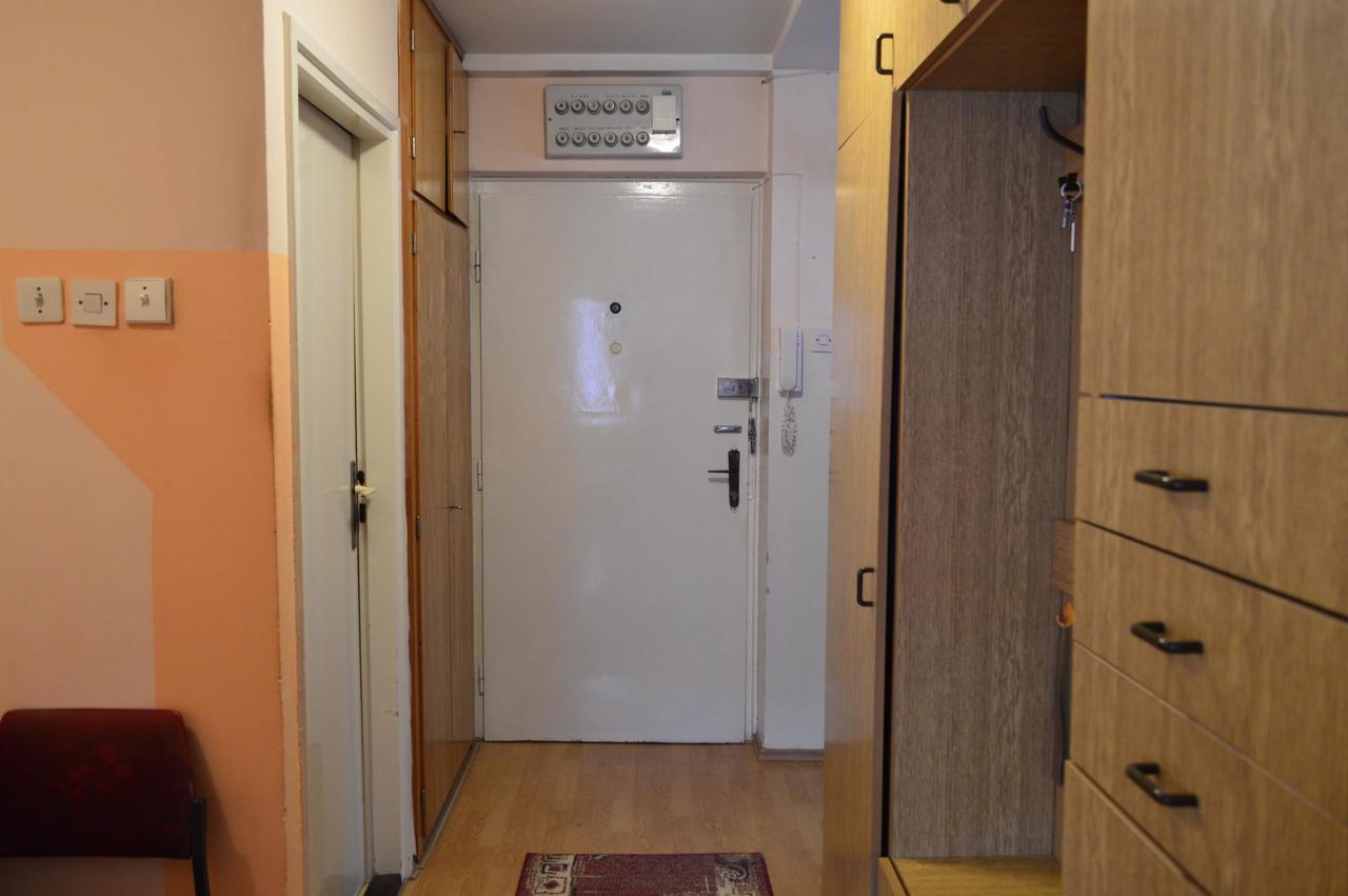 Apartman Nikolic Bor Exteriör bild