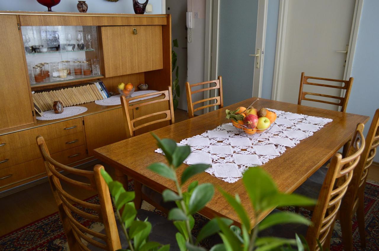 Apartman Nikolic Bor Exteriör bild