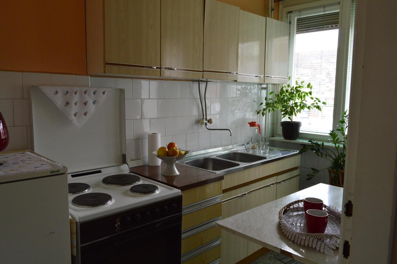 Apartman Nikolic Bor Exteriör bild